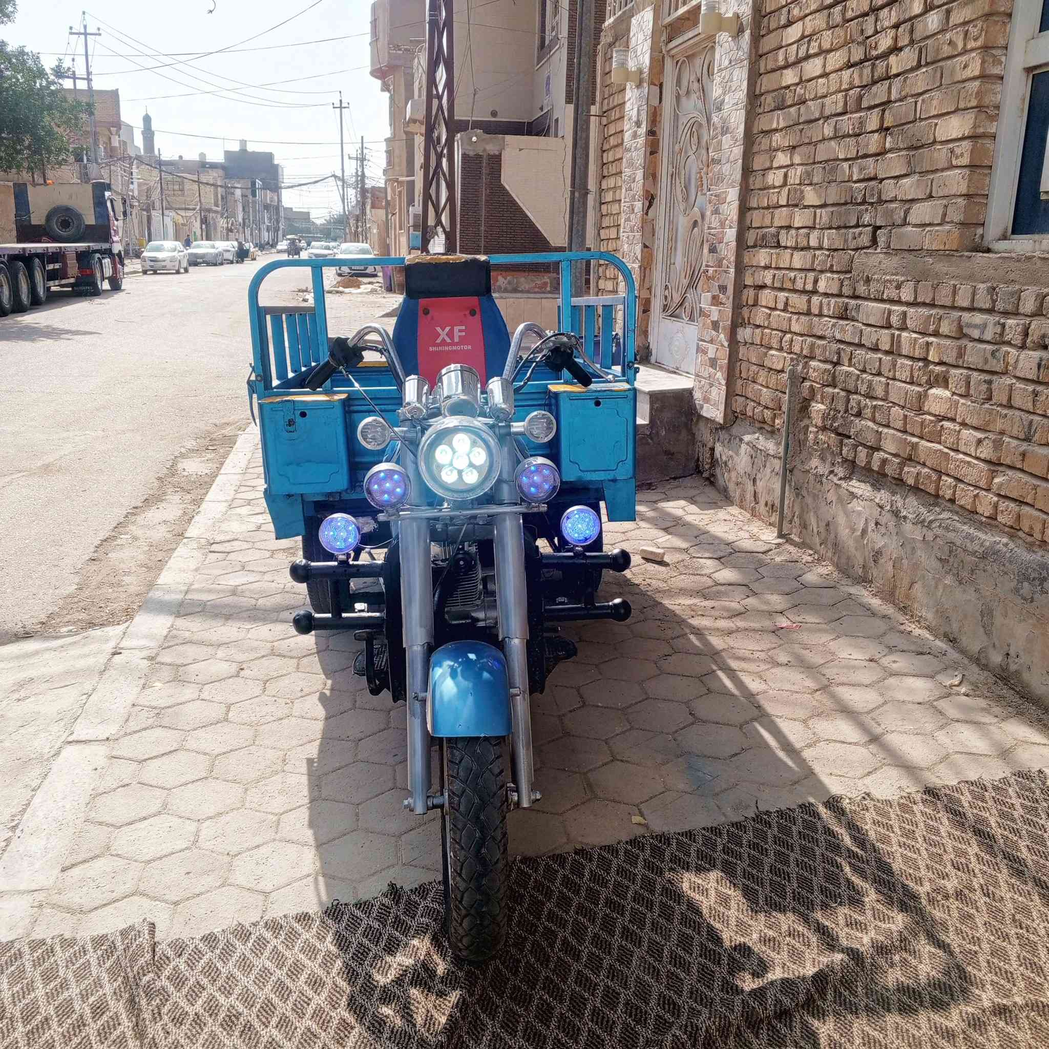 ستوته امتي يار 2014رقم اوسنويه الاماني مداور بسمك كبل ستوته مكفوله كفاله عامه من الركبه مكفوله شاصي مكفول كهربائياته كله مكفوله السعر 1400المكان النجف الاشرف ***********
