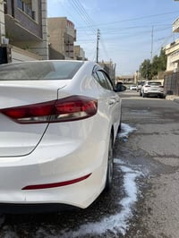سياره اللنترا 2018للبيع خليجي  كفاله عامه ماعده تلث رصعات بيهه  ماشيه ...