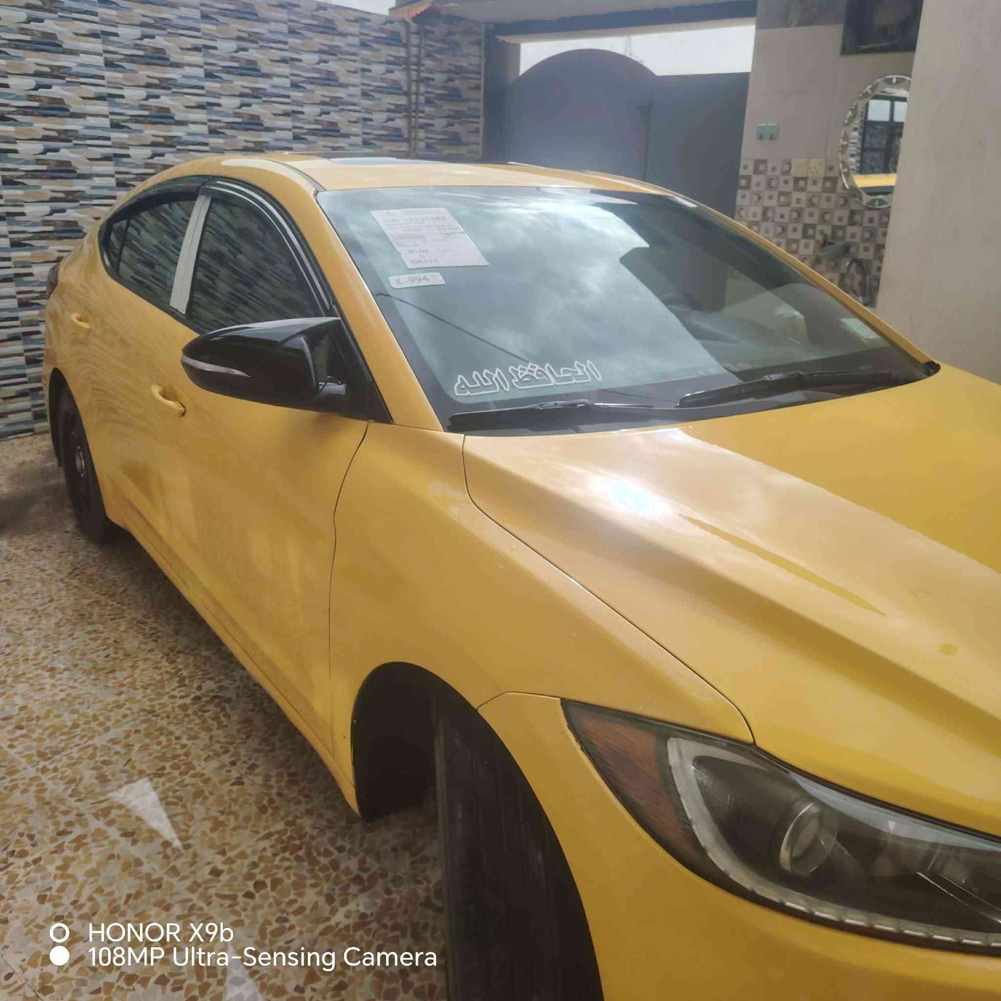 السلام عليكم
النترا 2018 وارد كندي. (واحد على واحد فول مواصفات.) بدون كودات مراوس ب اكسن او كيا ريو والباقي بل شهر
رقم الهاتف ***********
***********
