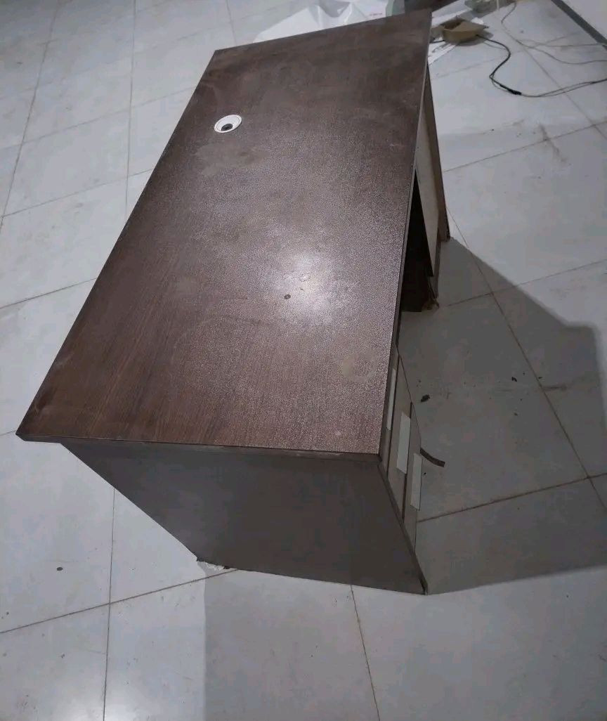 ميز للبيع خشب أصلي ضررو موضح بالصور مكانو حي الانتصار

انطي سعر وما نختلف إن شاء الله


**إذا كنت صاحب هذا الإعلان وتريد حذفه لأي سبب، رجاءا أرسل رسالة إلى الدعم الفني**