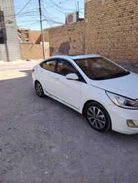 اكسنت ٢٠١٧ • محرك ١٦٠٠ • فتحة سقف