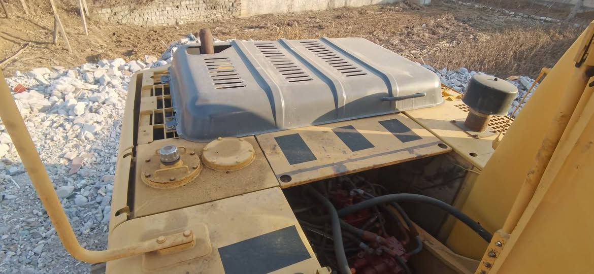 For sale: Liugong 922D, Cummins engine, Kawasaki hydraulic system from Japan.


**إذا كنت صاحب هذا الإعلان وتريد حذفه لأي سبب، رجاءا أرسل رسالة إلى الدعم الفني**