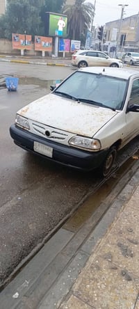 ٢٠١١ • مكينة و كير جاهزين • رميثه