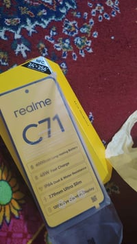 ريلمي C71 • جديد • مامستخدم