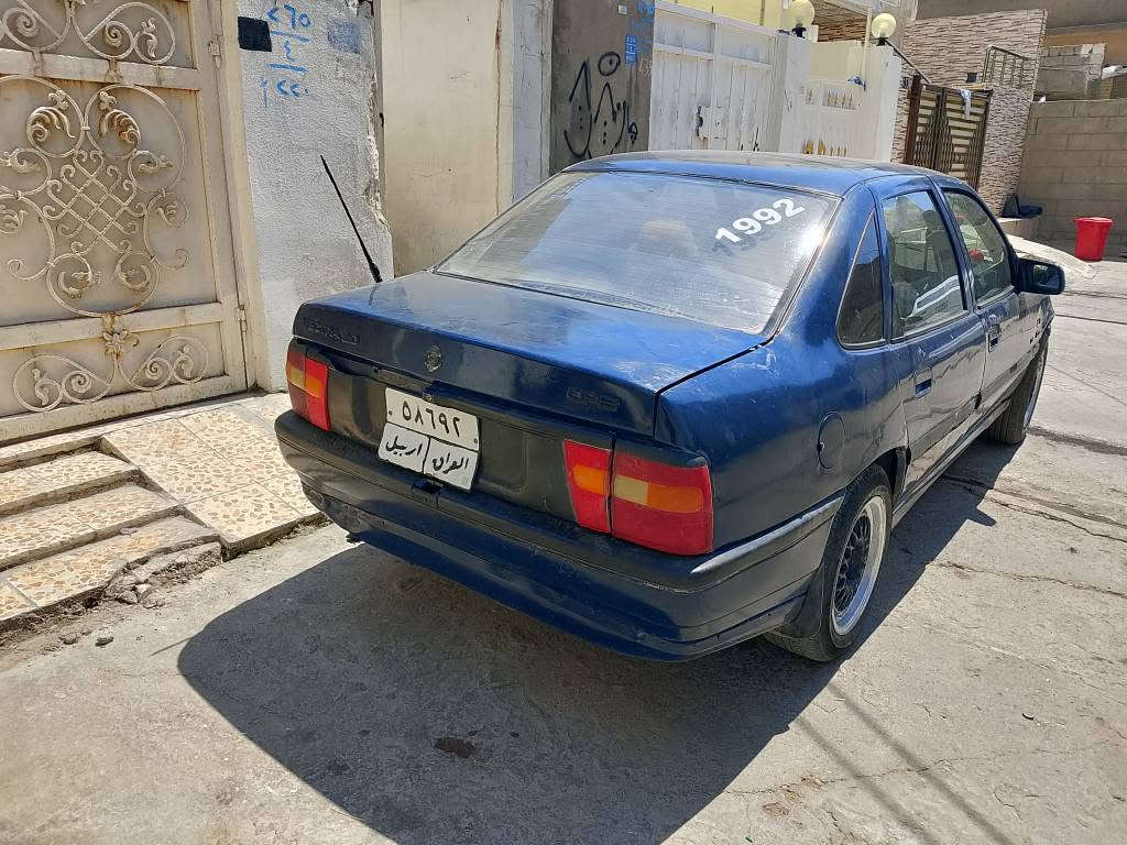 ‎ئه وه ليات 1991 كيرومه كينه به شه رته ته قه و رقه ي نيه تاييه ي نويه abs خاوينه شوين هه ولير‎ أربيل, العراق


**إذا كنت صاحب هذا الإعلان وتريد حذفه لأي سبب، رجاءا أرسل رسالة إلى الدعم الفني**