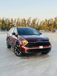 سبورتاج PHEV • ٢٠٢٤ • ماشي ١٠٠٠٠