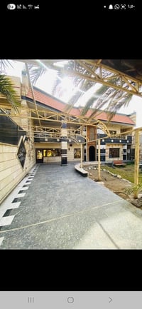 يوجد عقار ٤٠٠م الواجهة ١٦ النزال ٢٥م   للإستفسار اتصال على الرقم   078...