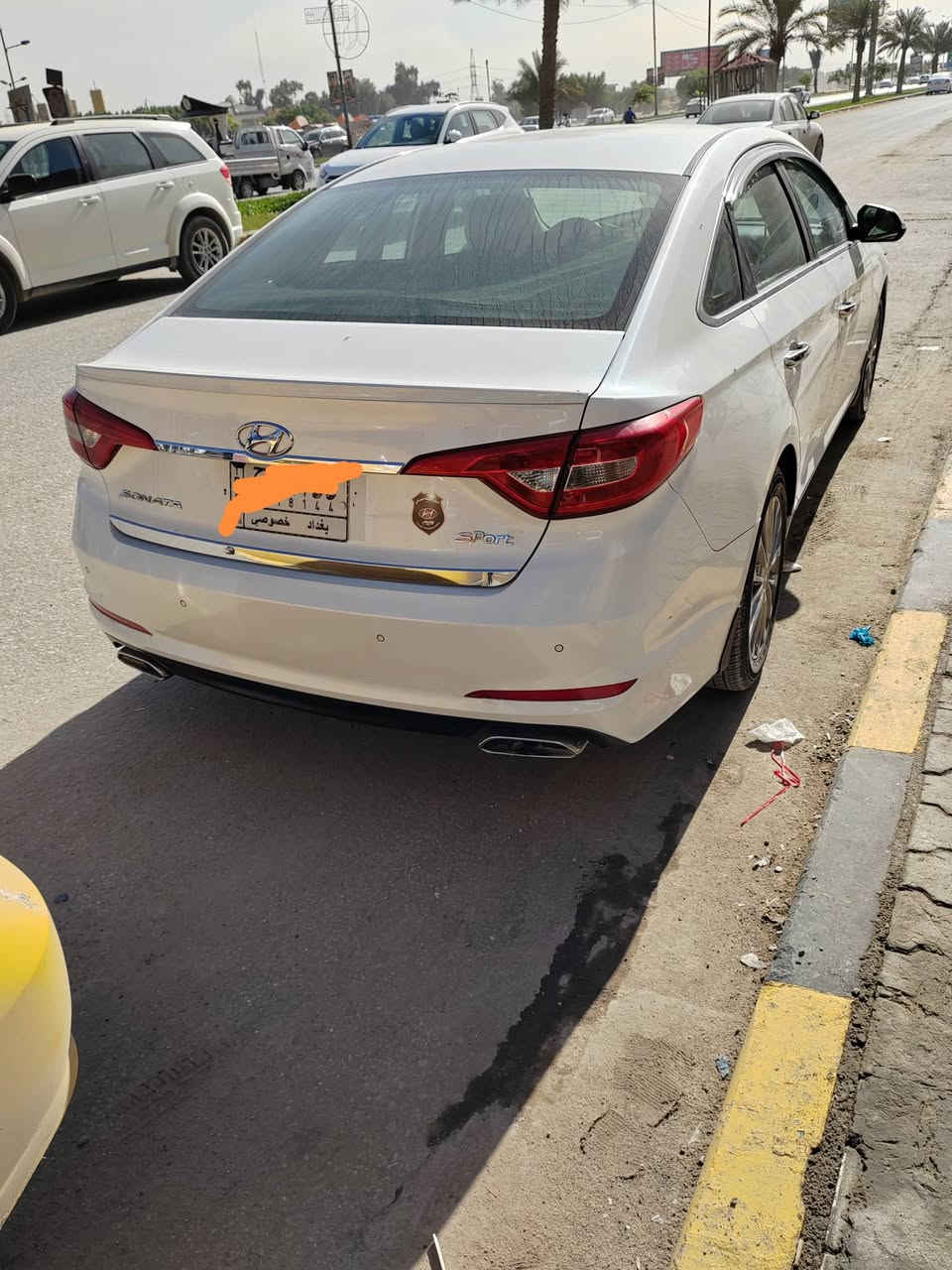 سلام عليكم
سوناتا ٢٠١٥

نص فول

رقم بغداد

مكفوله سياره

***********

