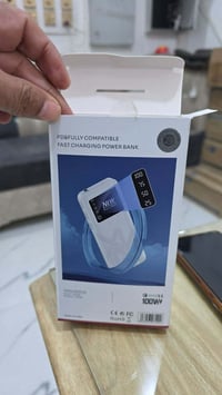 باور بنك • ٣٠٠٠٠ ملي أمبير • جديد