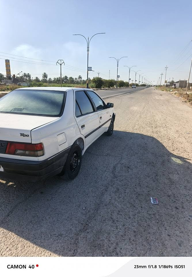 بيجو روى موديل ٢٠٠٩ رقم بغداد سنويه جديده هزه جديده ارقام جدد بأسمي كير مكينه اكسل صدر تخم تايرات تبريد ثلج مكفولات سياره على وضع الشركه السعر ٣٣وبيه مجال المكان بلد *********** سامراء, صلاح الدين
