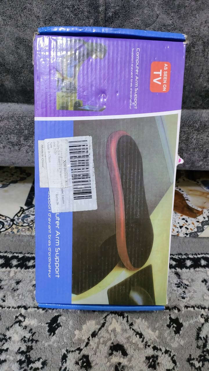 توصيل موجود لجميع المحافظات


**إذا كنت صاحب هذا الإعلان وتريد حذفه لأي سبب، رجاءا أرسل رسالة إلى الدعم الفني**