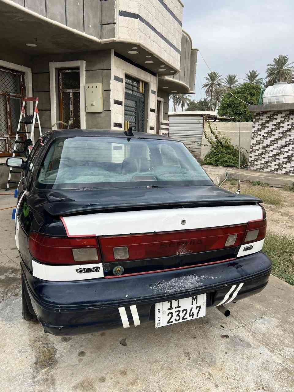 السلام عليكم
كيا سيفيا موديل 1993 سنويه بسمي اوتو تماتيك كير محرك لا تنقيص ولا تبخير سياره خير من الله مكاني ابي غريب السعر 35 وبيها مجال هـ ***********@
