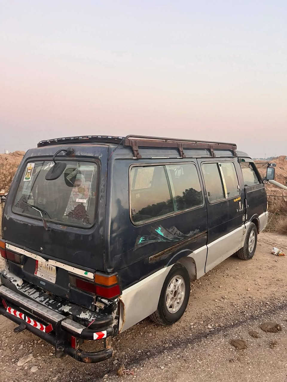 السلام عليكم كيه بستا البيع. موديل 95سنويه نهايت 27لسعر ٤٨وبيه مجال. ***********
‏‪‏‪***********‬‏ ديالئ بلدروز
