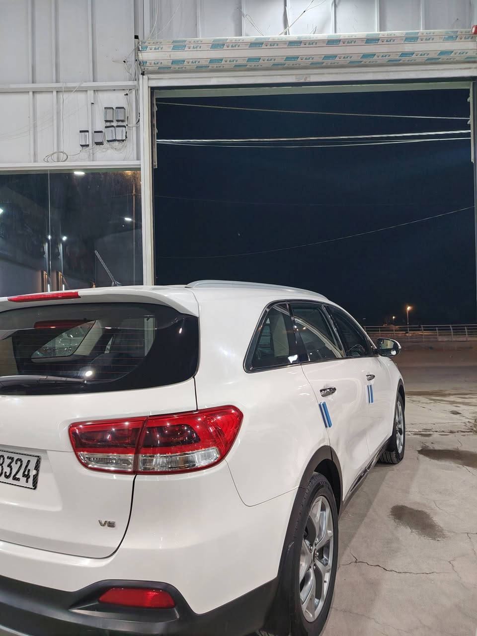 السلام عليكم 👋
كيا سورنتو خليجي🚗🚗
الموديل 2017💯
رقم بغداد الدولي جاهز تحويل مباشر 👍
المواصفات 
بصمة تشغيل وبصمة أبواب
 ويل كب كبير كروم
فول تحكم ستيرن 
لدات أمامي
دوش لايت
شاشة كبيرة و كامرة خلفية
بردات جانبية
كشنات كهربائية
بك لايت لد
مقاعد7 راكب
محرك 6 سلندر /3300
السعر / 20500$
السيارة حلوة وجاهزة من جميع النواحي بدون أي نقص
للتواصل والاستفسار الاتصال على الارقام
 *********** واتس إب 📲
***********📞
الموقع:📍حلة _ حي الصحة _ مجاور فندق بابل
#معرض_الوليد_لتجارة_السيارات
انستا📲https://www.instagram.com/alwaleed_cars_1?igsh=MXMyOHN2bDJ6OXhvcg==
تيك توك 📲
https://www.tiktok.com/@alwaleed__cars1?_r=1&_t=ZS-91hXDqXB40A
