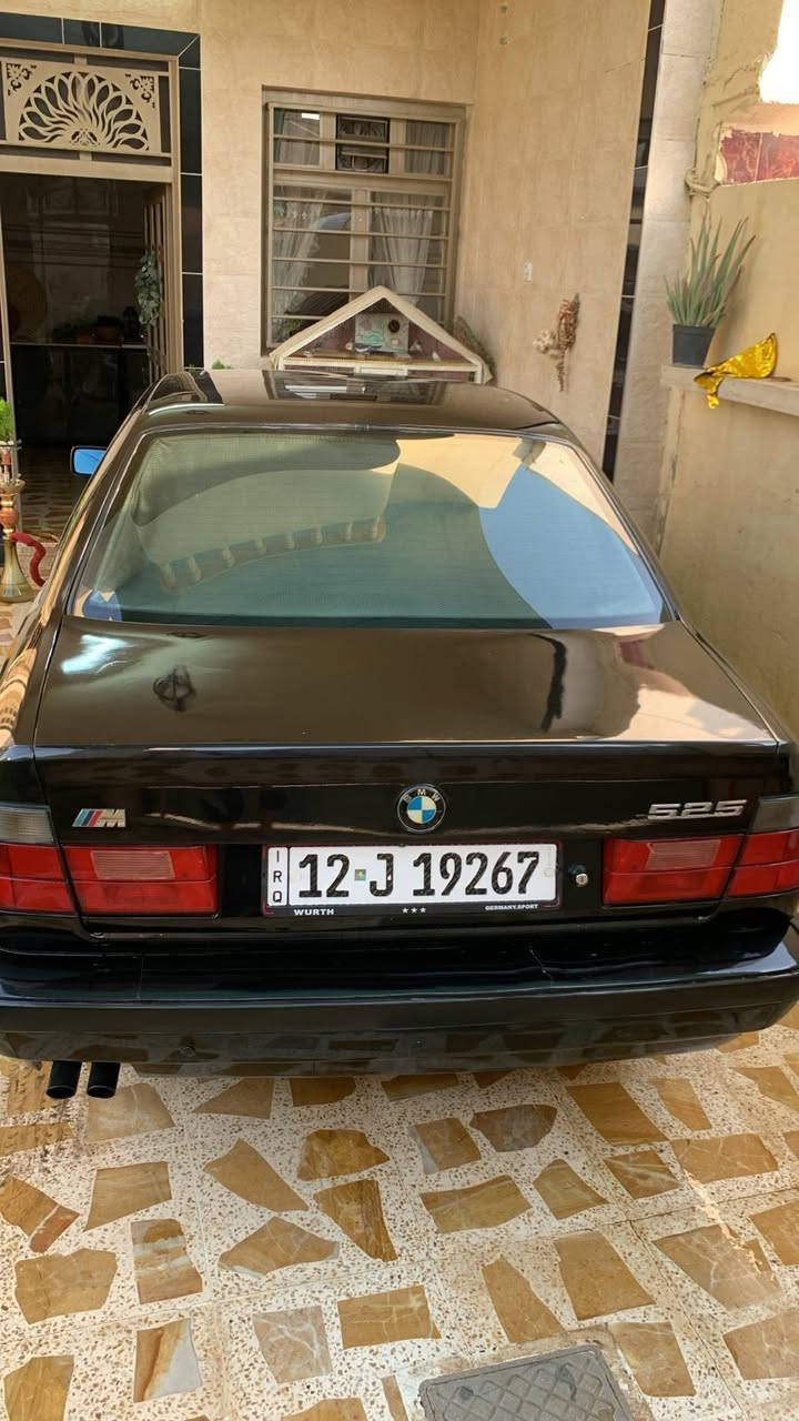 سلام عليكم   من رخصت  الادمن
سياره  للبيع  
  BMW
موديل 1995
وارد ياباني 
 محرك  كبس    عدل  
رقم  نينوى  دولي   بأسم  اخوي 
  مصبوغه  جماليه  بدون  اي ضرر 
  محرك  مكفول  وكير مكفول  
 اكسن  رون ناصي   
صدر جديد  
تايرات  جديد  
سلايت تنته   
 جوم اوتوماتيك 
الجوم  تصعد  ويا قفل السياره  قفل عام 
 كشنات  جلد    
  حساسات  دعاميه  
كامره  خلفيه  
 لايت اصلي  
 تبريد  تدفئى
  لونها  اسود   غامق
 ترايك للبصره   
  مكان السياره  صلاح الدين  شرگاط 
 السعر  85  $
  الرقم   ***********
