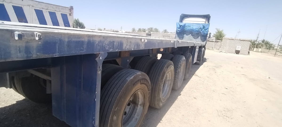 سكانيا 2001 صلاح الدين محرك 420 لا صرف ولا بخار سنكل امامي تبريد ريتايدر تخم تاير مربوطه عربانه اربع محاور تخم تاير راس وعربانه شغاله وابيعها بالشغل جوادر مطري وقماش وياها سنويه لل28تحويل مباشر عنواني ديالى الخالص وسعر 2450وبيها مجال
***********
***********
