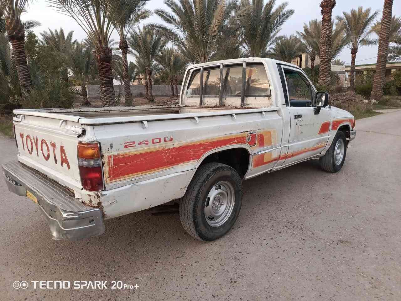 السلام عليكم  للبيع
بيكم تيوته

موديل 88

كير ومحرك جدد 

اكسل جديد

شاصي مكفول

صدر خلفي امامي جديد 

تخم تاير  باتري جديد 

كهربائيات كله شغال 

غرفته نضيفه

مكاني بغداد 

السعر  18

***********
