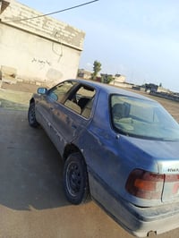 النترا • ١٩٩٣ • بنزين