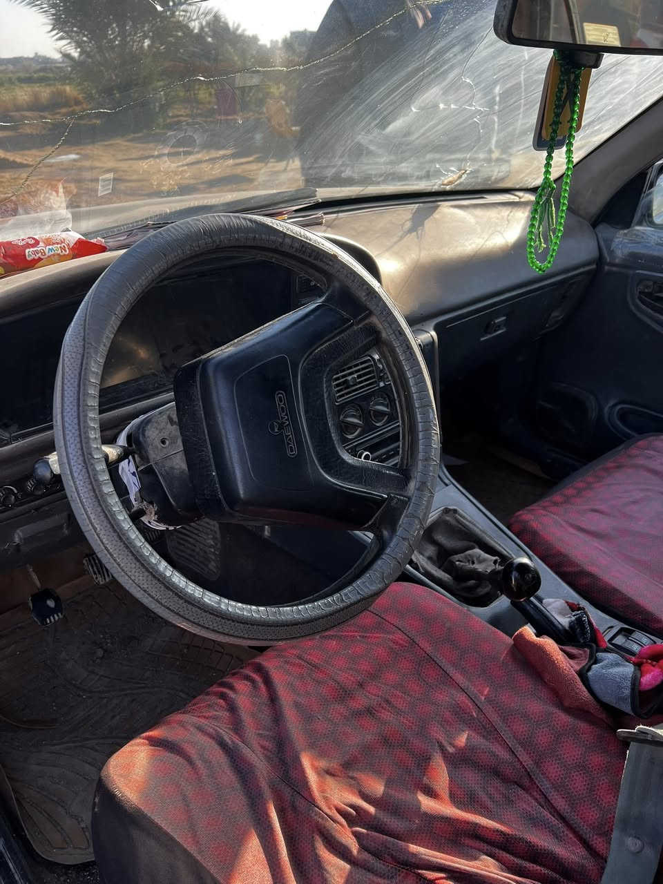 سياره برنس موديل 94 رقم بغداد سعر 30وبيه مجال ***********
