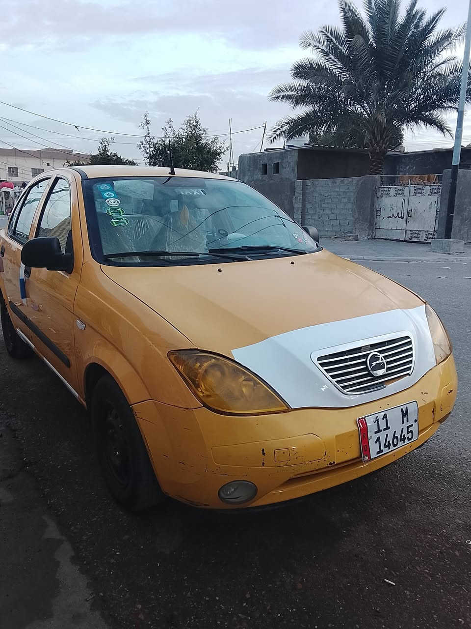 سلام عليكم طيبه 2015 رقم انكليزي تحويل مباشر مصفره هيئه ومرور شواصي مكفولات لغود وجنطه مكفولات تخم تأير حداديه جديد كهربائيات كلهه شغاله كير مكفول مكينه بيهه بدايه خيط بخار بدون تنقيص سياره جاهزه علا اخر حبايه مكاني كربلاء السعر 35 وبيها مجال  رقمي الاستفسار ***********
