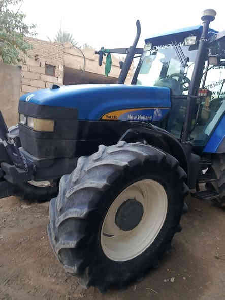 للبيع نيوهولند 115مكفوله فول عادي***********
