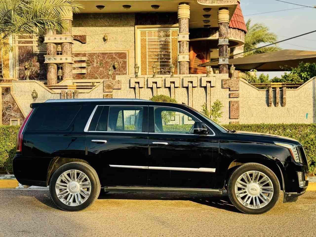 سلام عليكم ؟ بيع مستعجل
كاديلاك اسكاليد  2019  ب اسمي

اتصال : ***********

السعر : 318$ وبيه مجااال 

سياره ماشيه 85 

سياره حادثه فقط جاملغ خلفي كلير بدون دواخل البجم كبس صور مرفوقه ولاسونر مرفوق 

المواصفات : Vip 

تشغيل عن بعد 

مساج 

36 سماعة

‏‎5 كاميرات

‏‎5 بصمات

فور ويل

كشن رجاج 

دوسات كهرباء 

فتحه 

لايت زنون عالي ناصي

تحكم بريك 

جنطه ذكيه

رادار تحديد مسار

رادار خلفي

رادار امامي 

رادار جانبي 

كشنات خلفية تدفئة

مري شفط 

اشارة بداخل المراية

كشنات جلد 

الكشنات كهرباء 

ذاكرة ميموري ستيرن وكشن

قاصه 

ويل ٢٢ بلادي 

بغداد
