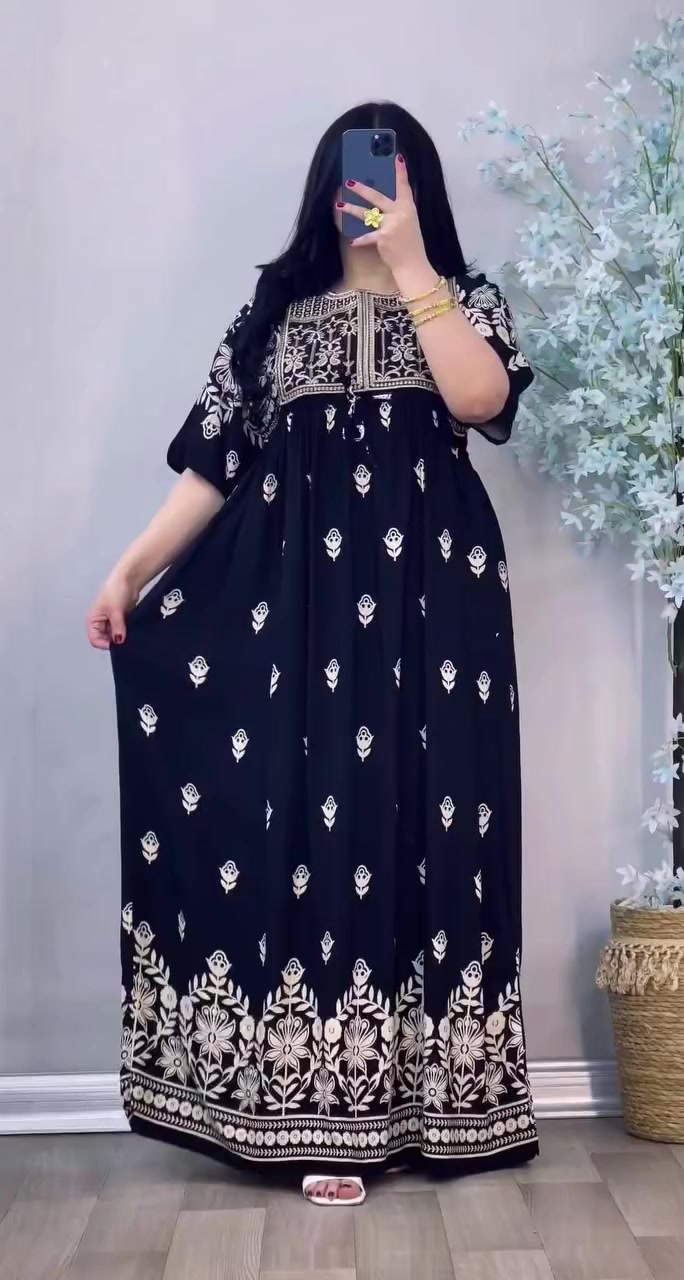 دراعه اماراتي كلوش تطريز + خرطه دبل كلوش 

الخامه كشمير اماراتي ثقيل اصلي 💯

القياسات من L  الى  3XL  العارضه لابسه XL  

سعر الدرزن 12 قطعه 96 الف  

الدرزن لونين استندر اسود ونيلي


**إذا كنت صاحب هذا الإعلان وتريد حذفه لأي سبب، رجاءا أرسل رسالة إلى الدعم الفني**