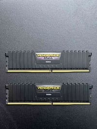 رام ١٦ جيجا • طقم ٢×٨ • DDR4 ٣٠٠٠MHz