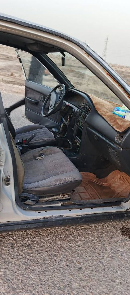 سلام عليكم كورلا موديل 91السياره حلوه وناعمه كلشي  شغال بيه تبريد شغال كهربائيات شغاله السياره نعمه من الله 
مكان السياره بصره قضاء المدينة والسعر المطلوب 40 وقابل للتفاوض ***********
وتحويل ثاني يوم
