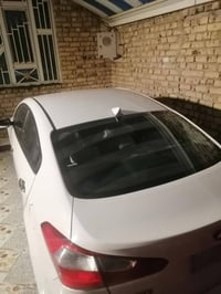 كيا فورتي للبيع موديل ١٦ وارد أمريكي  مكينه ٢٠٠٠ دوش  تبريد شغال ثلج و...
