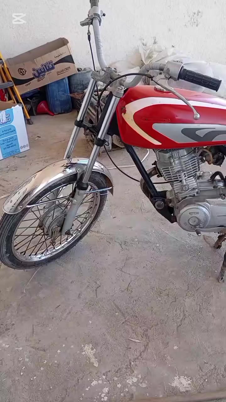 للبيع ***********🏍️🧿
