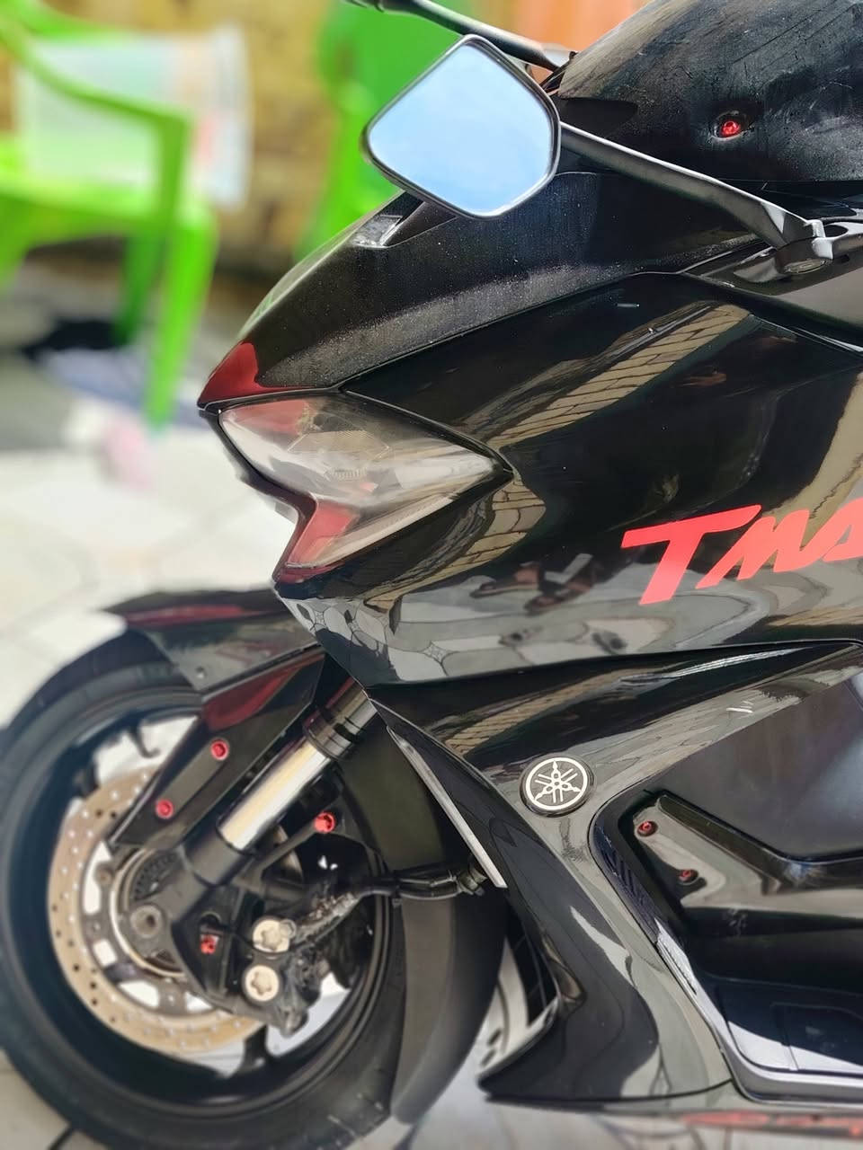 السلام عليكم ورحمة الله 
دراجة تماكس مديل ٢٠٢١
مرقم بغداد باقي بس استلام الوحات
موصفات ل DXمعروفة
الدراجة فول اي بيس ونضام السبورت كلة شغال
مكفولة كفالة عامة جيب فيتر وياك بيهة شي مصرفك كلة علية
عليهة ادامة كاملة
دهن موتل الدراجة برغي ماعوزهة وترايك وين مايعجبك
قايش خارجي وداخلي اصلي وارد يابني
مكاني ذي قار *********** وشكرن
