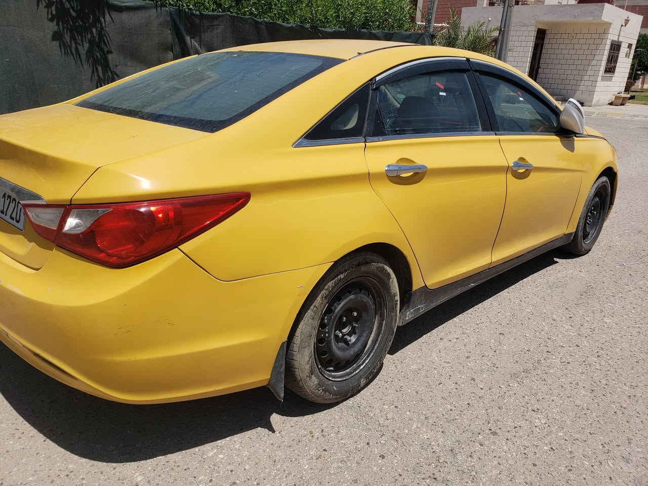 سوناتا 11خليجي رقم بابل بسمي محرك 2400 دوش
مكان السياره الحله

***********
