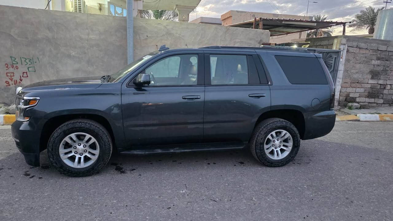 السلام عليكم

تاهو 2020 ضرر جدا بسيط دعاميه كبس شركه كلها
مواصفات LT جلد تحكمات تبريد قطعتين
برغي مامفتوح بيها السيارة على أيدي مستوردها ورقمتها
رقم شاصي وضرر مرفق

0 770 051 3133 بيجي, صلاح الدين
