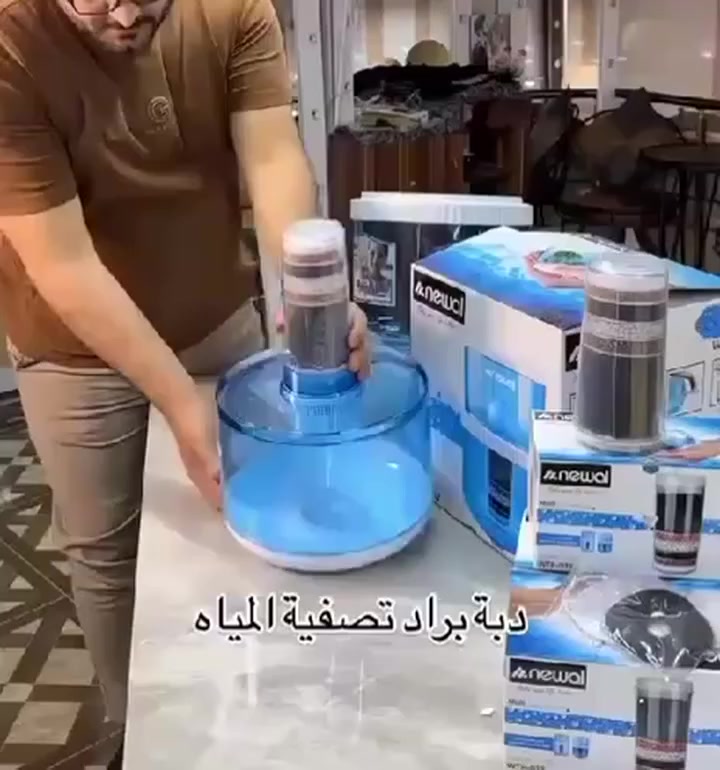 دبه براد فلتر الاصليه #منزلي #اجهزه #بيت #مهتم


**إذا كنت صاحب هذا الإعلان وتريد حذفه لأي سبب، رجاءا أرسل رسالة إلى الدعم الفني**