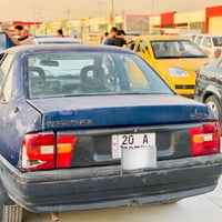 فكترا ١٩٩٢ • حجم ١٫٦ • رقم ديالى