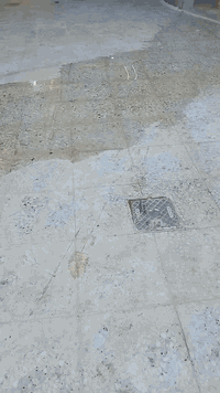 السلام عليكم مستعدون لعمل تنضيف تلميع كل انواع كاشي موزايك تركي موزايك يراني مرمر وبورسلين كرانيت وصب للستفسار رقم ***********كركوك
