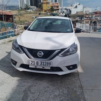 نيسان سنترا اس ار • ٢٠١٨ • ١٢٢٠٠٠ كم