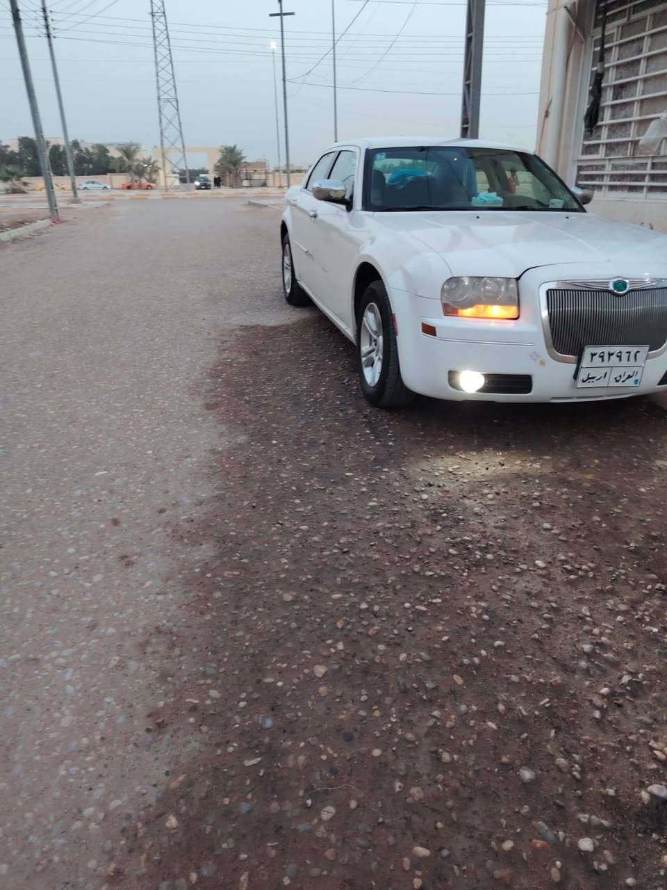 سلام عليكم اوباما 2008 خليجي تبريد تدفئه كله شغال حداديه جديده من طوال لطول امامي وخلفي سوناره موجود رقم اربيل محرك 3500 رقم الموبايل ***********
