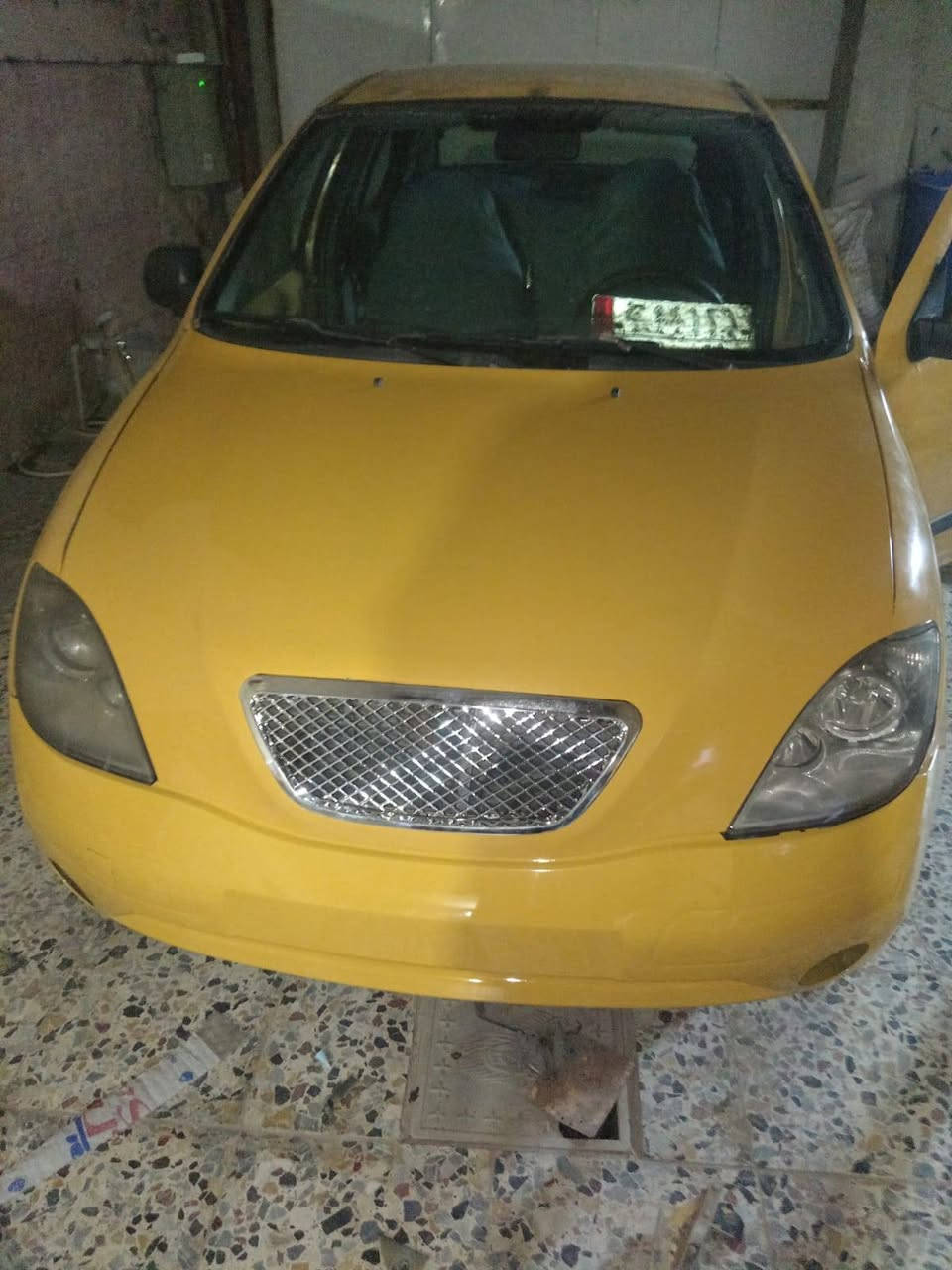بيع سياره طيبه موديل 2015 الرقم جهاز ***********
