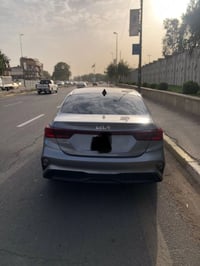 كيا فورتي موديل 2024 وارد امريكي السياره دخول جديد ما مرقمه بعدهي حادث...
