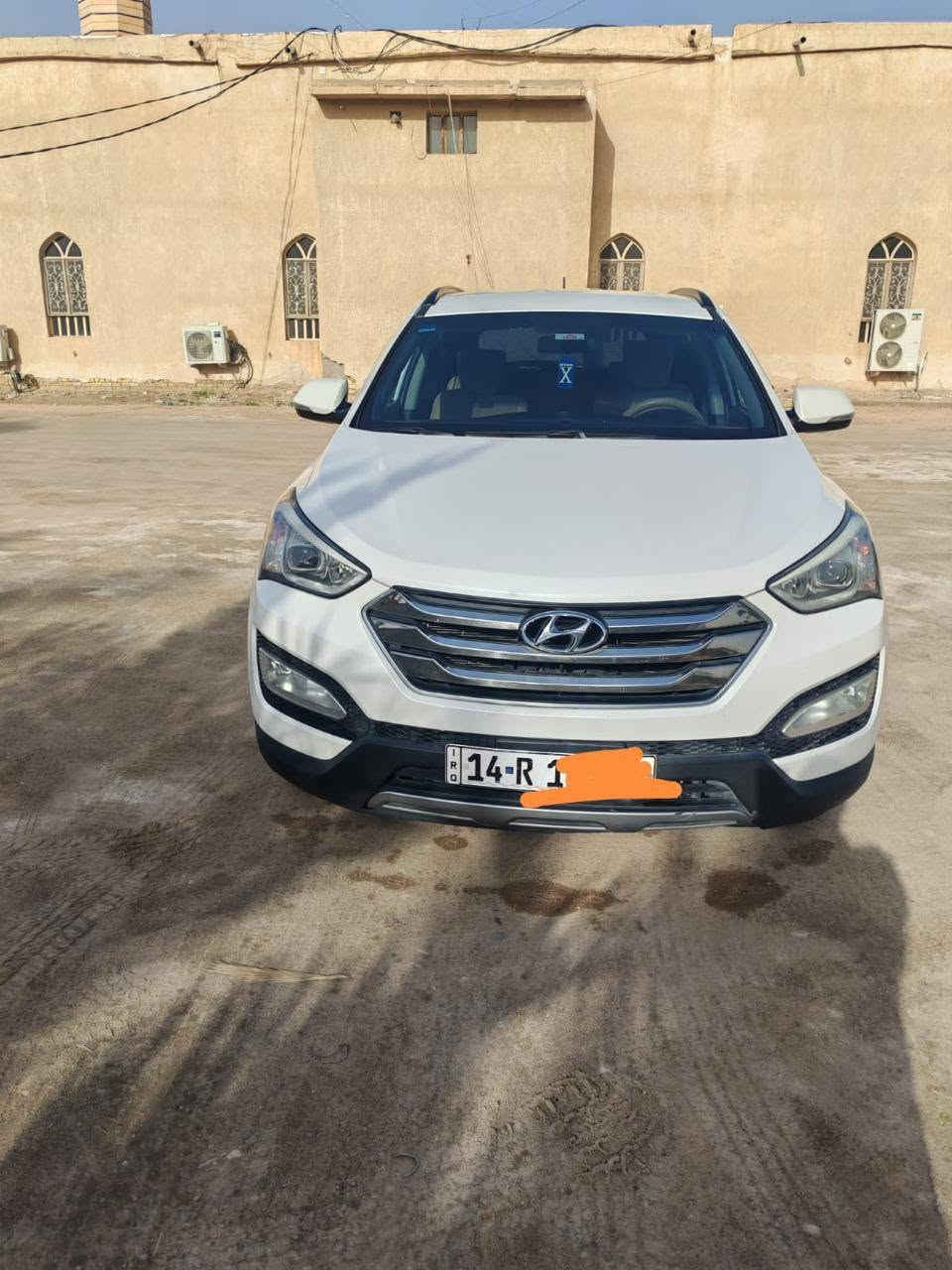 سنتافي مديل 2015 رقم بصره السياره جيديده حيل ***********السعر 165موجوده البصره المعقل
