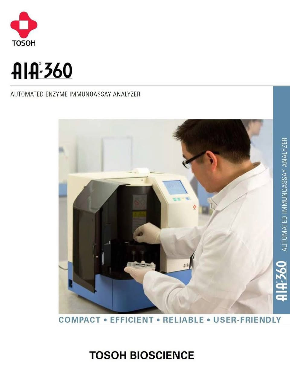 شركة المساندة
الوكلاء الحصريون لأجهزة TOSOH بالعراق
أجهزة مختبرية مقيمة وزارياً
ثقة وجودة بلا منافس 👑

📞 عدنان
***********
