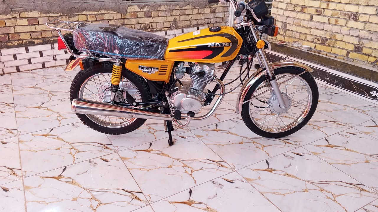 دراجه ايراني للبيع هذه رقم صاحبه انه مكلف بنشر ‭٠٧٧٥ ٢٠٣ ١٧٢٤‬
