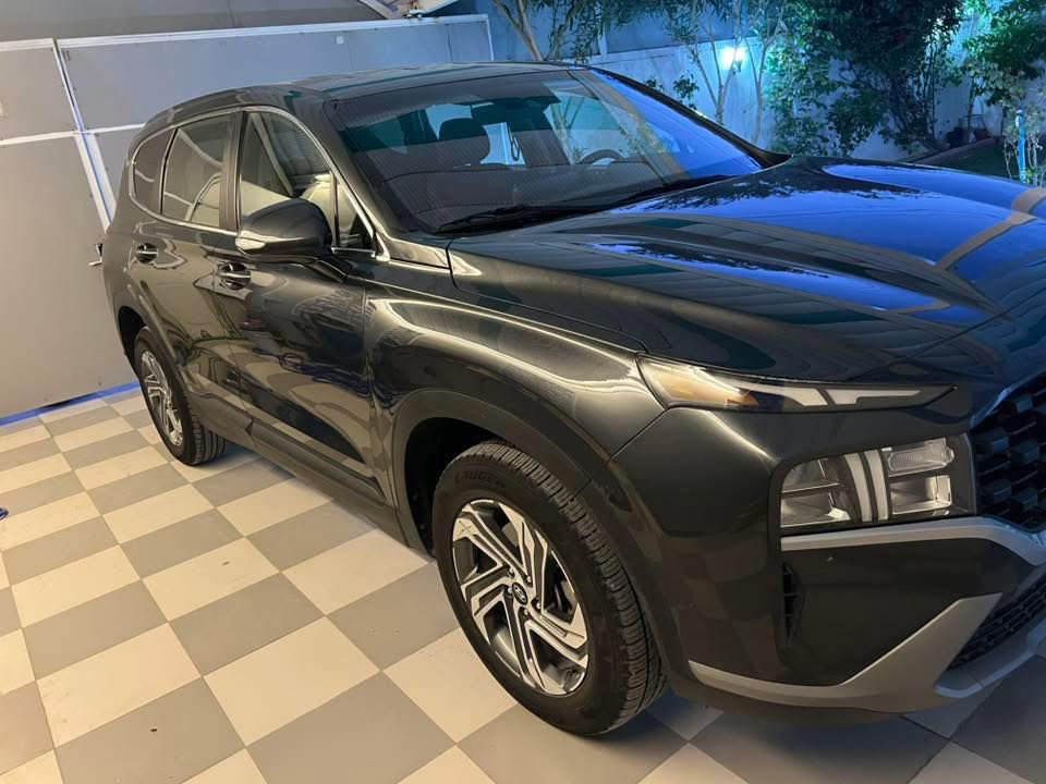 للبيع سنتافي موديل 2023
وارد امريكي موضح بالصور بدون ضرر داخلي السياره جديده 

ماشيه 60 الف

رقم بغداد

جاهزه من كولشي 

السعر 170 ورقه وبيه مجال 

مكاني النجف

***********

***********

وات ساب وفيس متواجد
