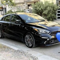 فورتي GT • ٢٠٢١ • رقم اربيل