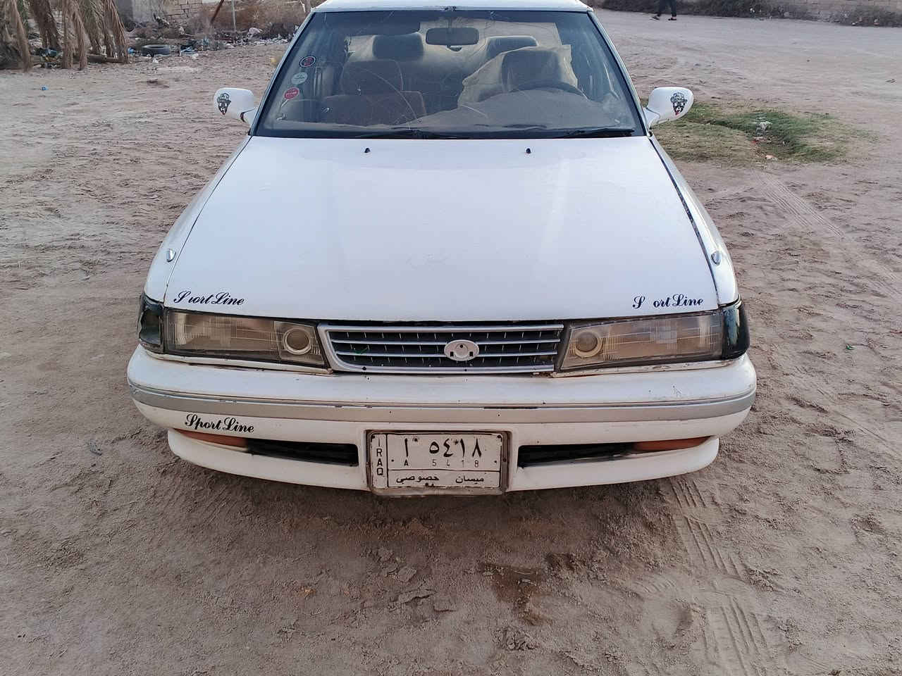 مارك مصطره
مكينه وكير ونجي مكفوله كصه 
ونقل وعيب شرعي 
وضربه وكلبه 
كهربائيّات وتخم تاير جاهزه  
السعر 30

الرقم ***********
      
الرقم ***********
