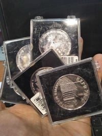 مسكوكات المانية • بالعلبة • ٥قطع