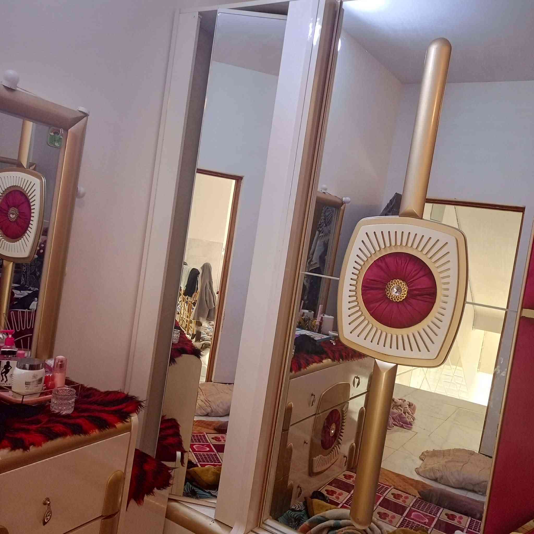 غرفه نوم تركيه اي ضرر مابيها نضافتها فول 11قطعه سعر 600


**إذا كنت صاحب هذا الإعلان وتريد حذفه لأي سبب، رجاءا أرسل رسالة إلى الدعم الفني**