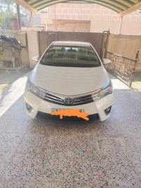 كورولا • ٢٠١٤ • ١٦٠ الف